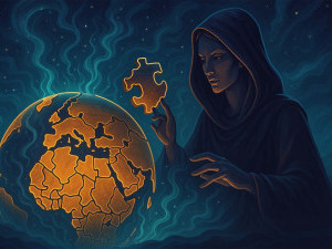 Гігантський пазл Землі: чому континенти мають різну форму, але ідеально пасують один до одного