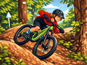 Горный велосипед: как выбрать идеальную модель и где купить выгодно