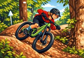 Горный велосипед: как выбрать идеальную модель и где купить выгодно