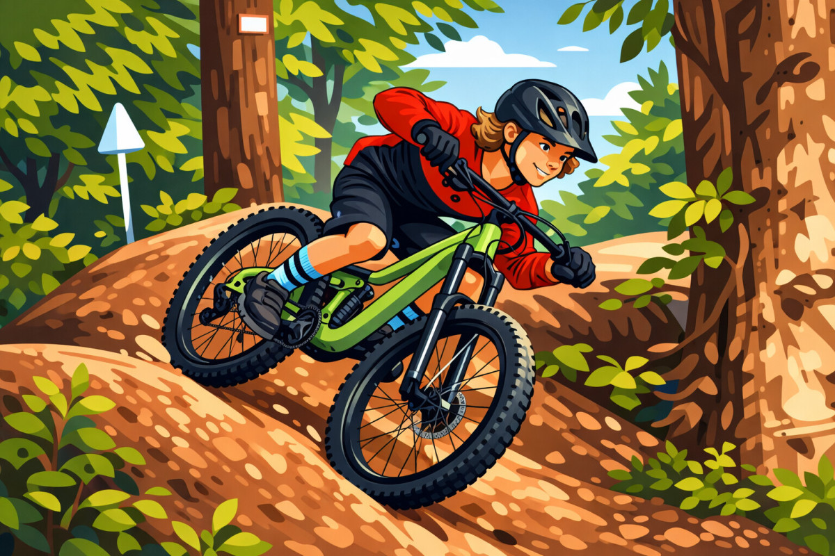 Горный велосипед: как выбрать идеальную модель и где купить выгодно