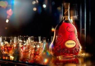 Hennessy – признанный король коньяка