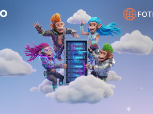 Хмарний сервер: сучасне рішення для бізнесу та особистих проєктів