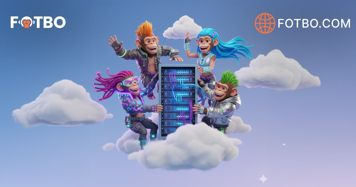 Хмарний сервер: сучасне рішення для бізнесу та особистих проєктів