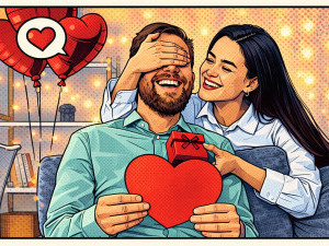 Ідеї сюрпризів, які розкажуть про ваші почуття без зайвих слів