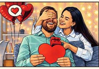 Ідеї сюрпризів, які розкажуть про ваші почуття без зайвих слів