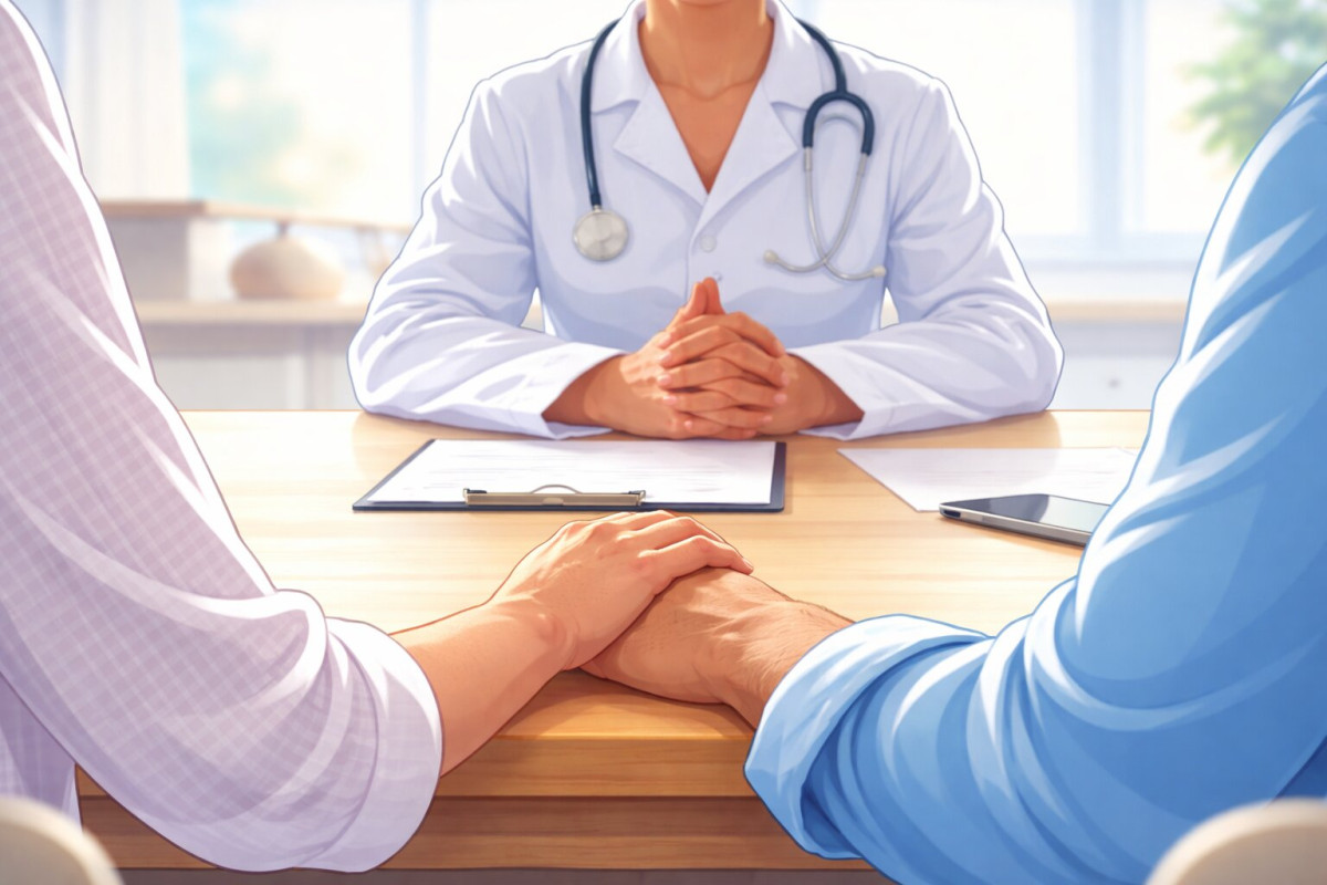 Що таке ІКСІ-запліднення