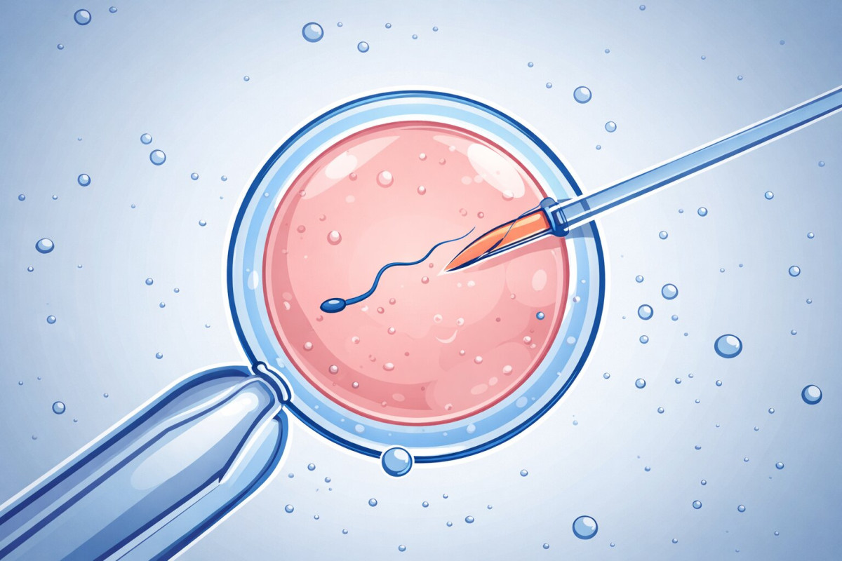 ІКСІ-запліднення: сучасні технології лікування безпліддя у МЦ «Мати та дитина»