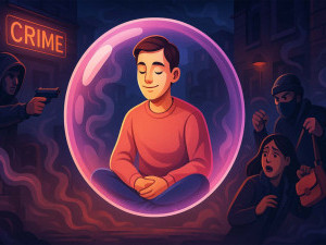 Ілюзія як порятунок: чому мозок будує "фантомну реальність", ховаючи нас від правди