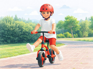 Интересные факты про велобег, которые стоит знать родителям