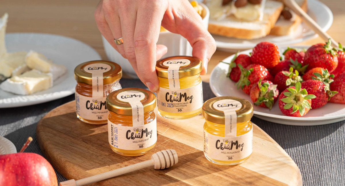 Що відбувається з медом при нагріванні