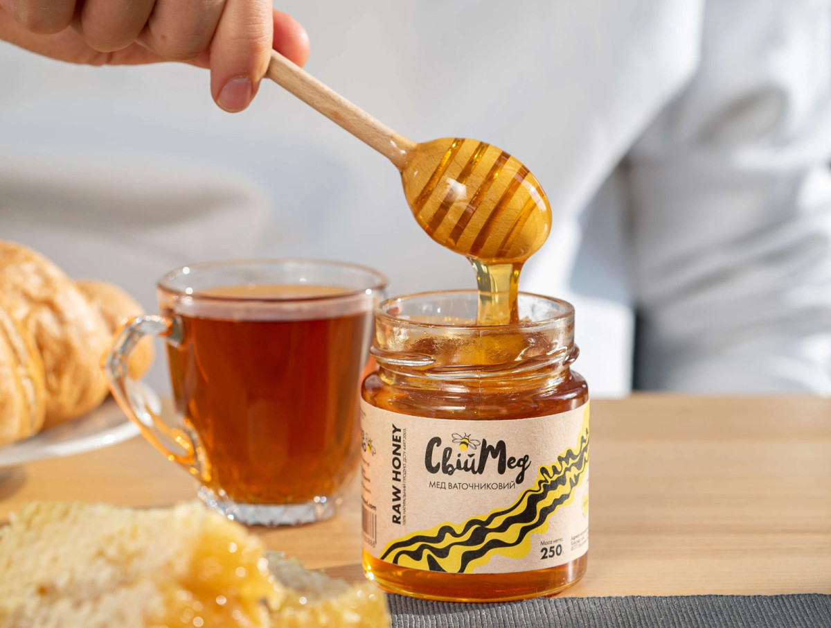 Як перевірити мед вдома: 10 способів