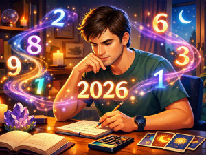 Як розрахувати своє число долі на 2026 рік і що воно покаже?