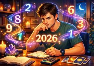 Як розрахувати своє число долі на 2026 рік і що воно покаже?