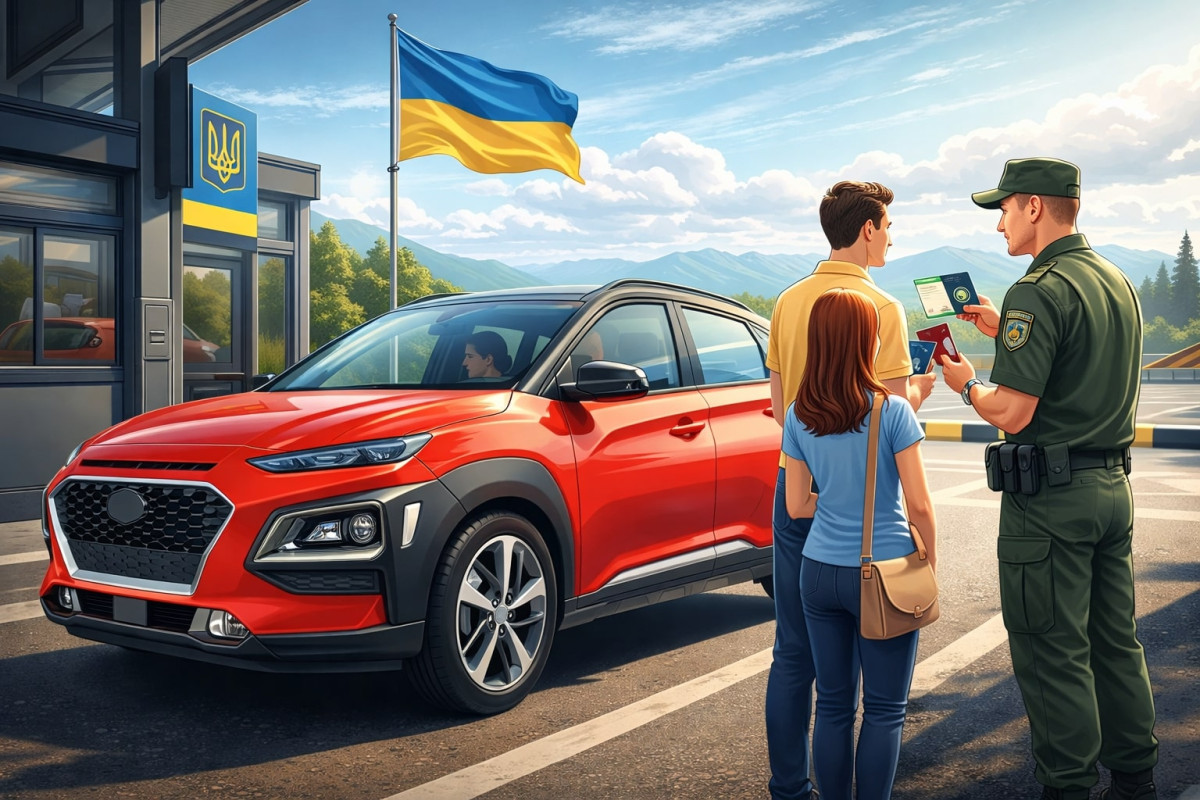 Як швидко оформити зелену карту для поїздки за кордон?