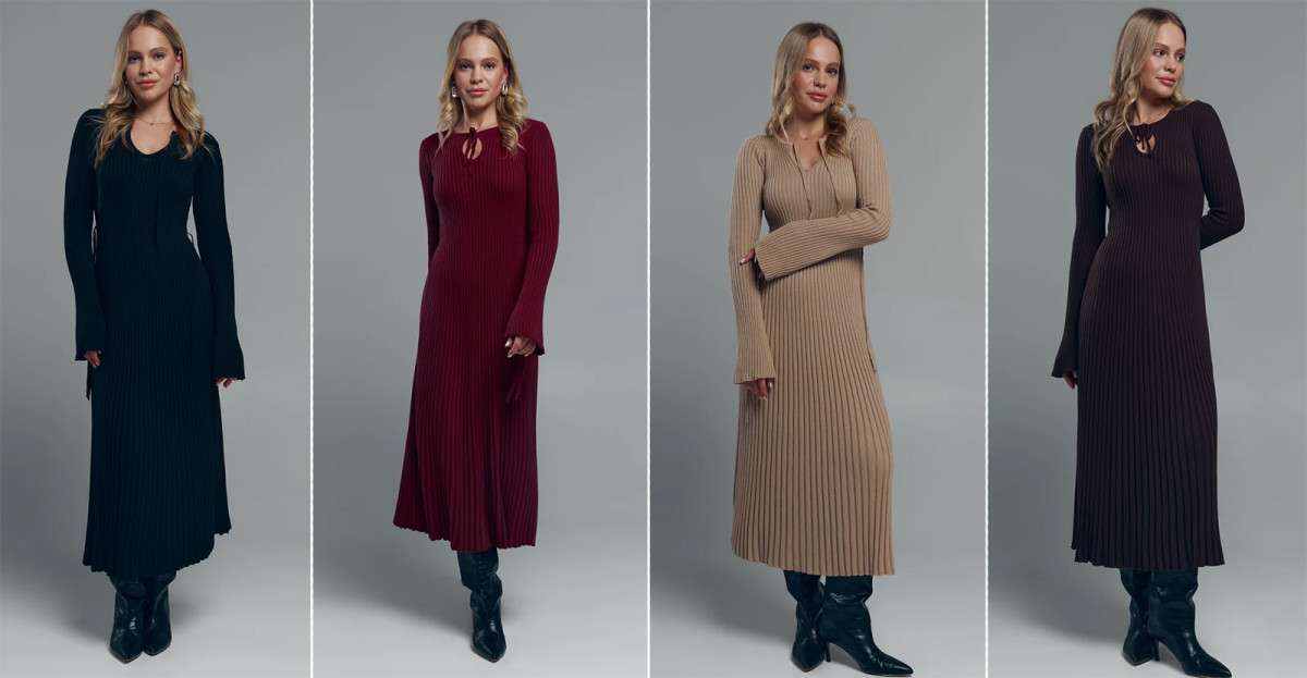 Деталі крою та декоративні елементи