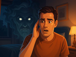 Як зрозуміти, що хтось із потойбічного світу спостерігає за вами