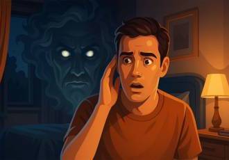 Як зрозуміти, що хтось із потойбічного світу спостерігає за вами