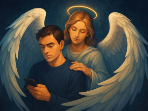 Як зрозуміти, що твій ангел-охоронець поруч: 7 тонких знаків