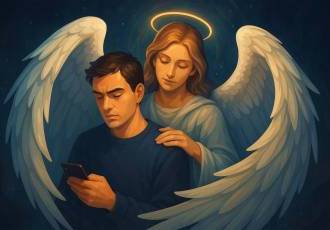 Як зрозуміти, що твій ангел-охоронець поруч: 7 тонких знаків