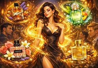 Які парфуми активують жіночу енергію?