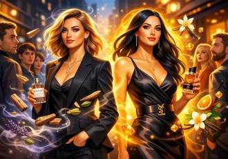 Які парфуми обирають люди з сильною аурою?