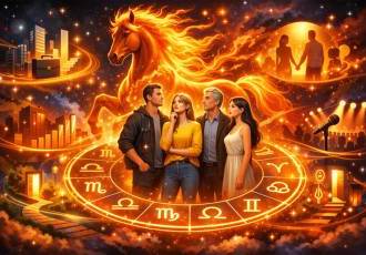 Які сфери життя будуть ключовими у 2026 році для кожного знака зодіаку?