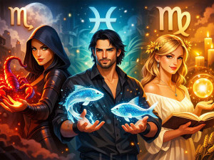 Які знаки зодіаку мають приховані здібності?