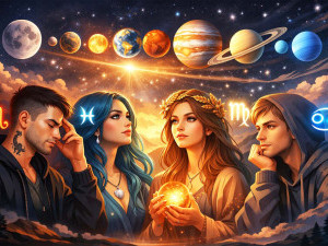 Які знаки зодіаку найбільш чутливі до планетарних змін?