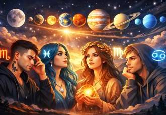 Які знаки зодіаку найбільш чутливі до планетарних змін?