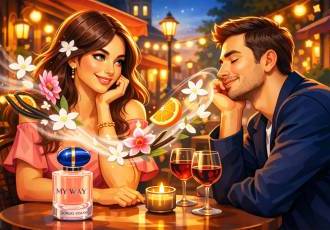 Який парфум обрати на перше побачення, щоб підкорити серце?