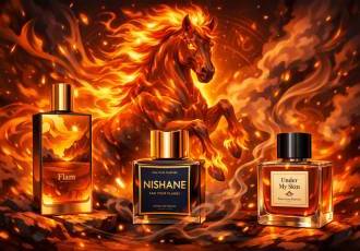 Який парфум відповідає енергії Вогняного Коня?