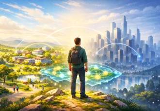 Яким був би світ без мегаполісів?