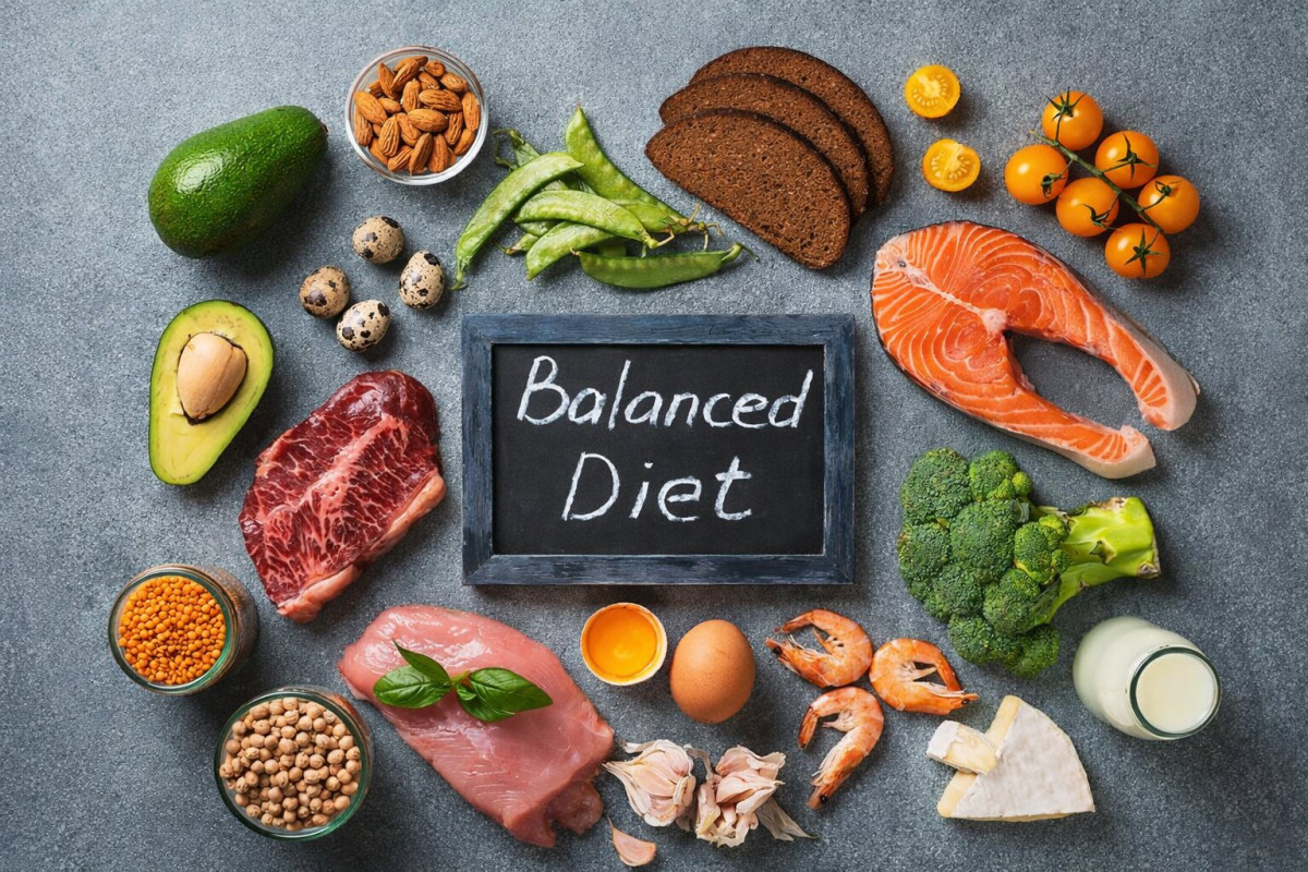 Как грамотно выстроить рацион