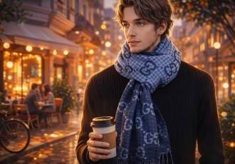 Аксессуары как инвестиция в образ: роль шарфов в премиальном гардеробе