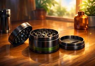 Как правильно выбрать гриндер дробилку для сухих трав