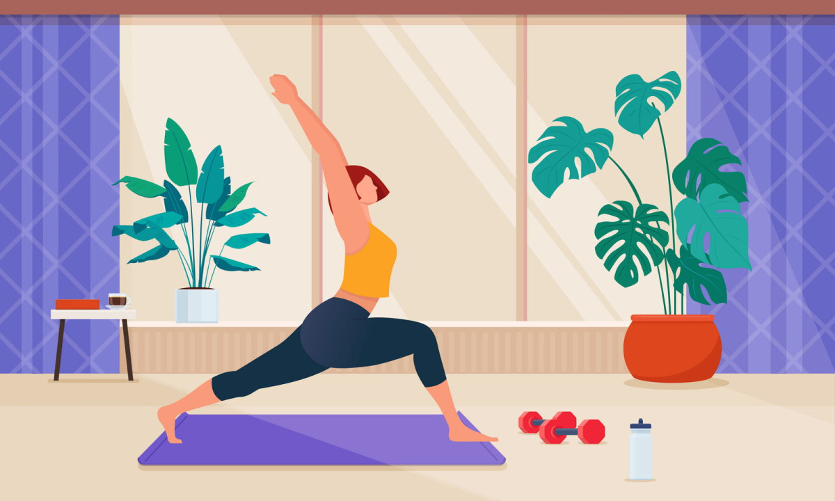 Сколько нужно тренироваться чтобы справляться со стрессом и сохранять баланс