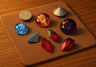 Камни Сваровски купить: оригинальное сияние в каждой детали