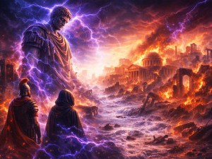 Кліматичні зміни в історії: як погода руйнувала імперії