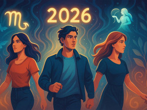 Коли закінчаться труднощі: кармічний гороскоп на 2026 рік