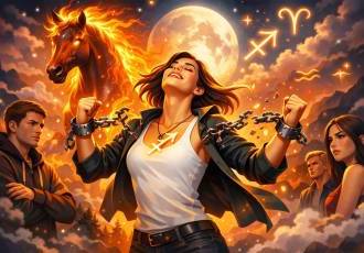 Кому гороскоп на 2026 рік обіцяє неочікувану свободу?