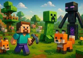 Конструктори Lego Minecraft – неймовірне поєднання творчості та жаги до пригод