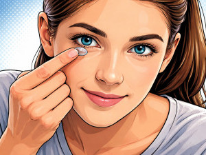 Контактные линзы для зрения: как выбрать удобную коррекцию и почему однодневные модели становятся всё популярнее