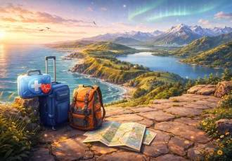 Куди безпечно подорожувати у 2026 році: нові напрямки