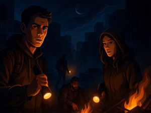 Куди тікати, якщо настане глобальний блекаут?