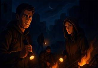 Куди тікати, якщо настане глобальний блекаут?