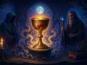 Куди зник Святий Грааль: 5 шокуючих теорій