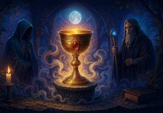 Куди зник Святий Грааль: 5 шокуючих теорій