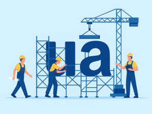 Купити домен .ua – умови, ціни та процедура оформлення