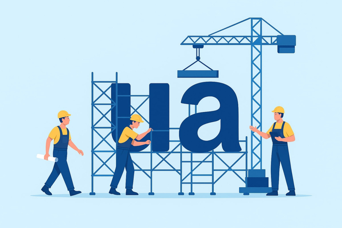 Купити домен .ua – умови, ціни та процедура оформлення