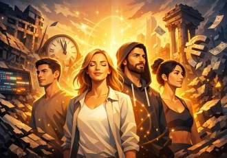 Люди, які вже живуть у новій реальності